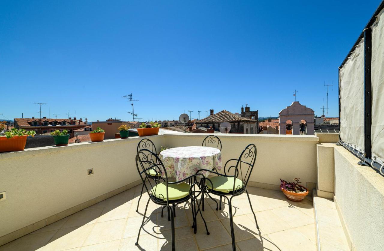 Apartments Festum Sibenik Luaran gambar