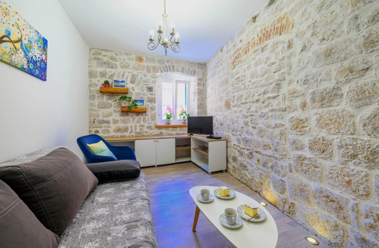 Apartments Festum Sibenik Luaran gambar