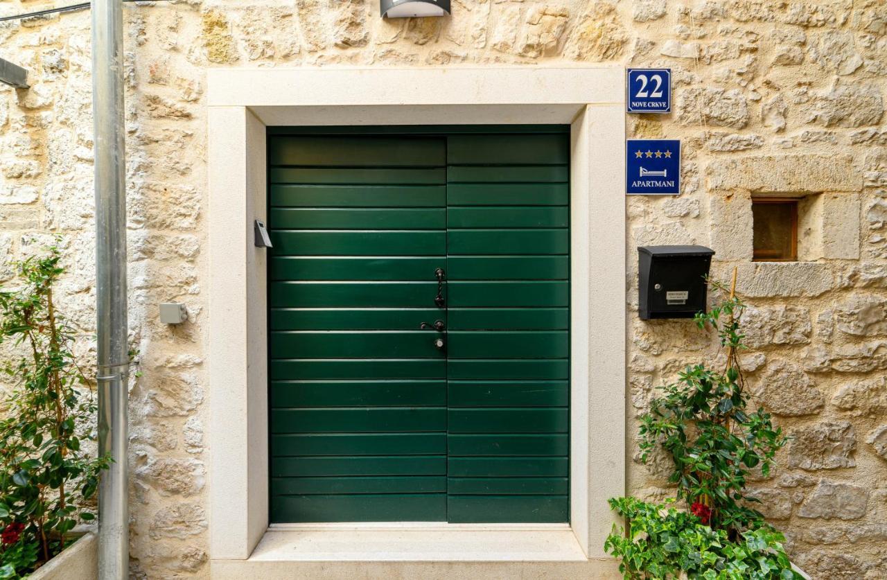 Apartments Festum Sibenik Luaran gambar