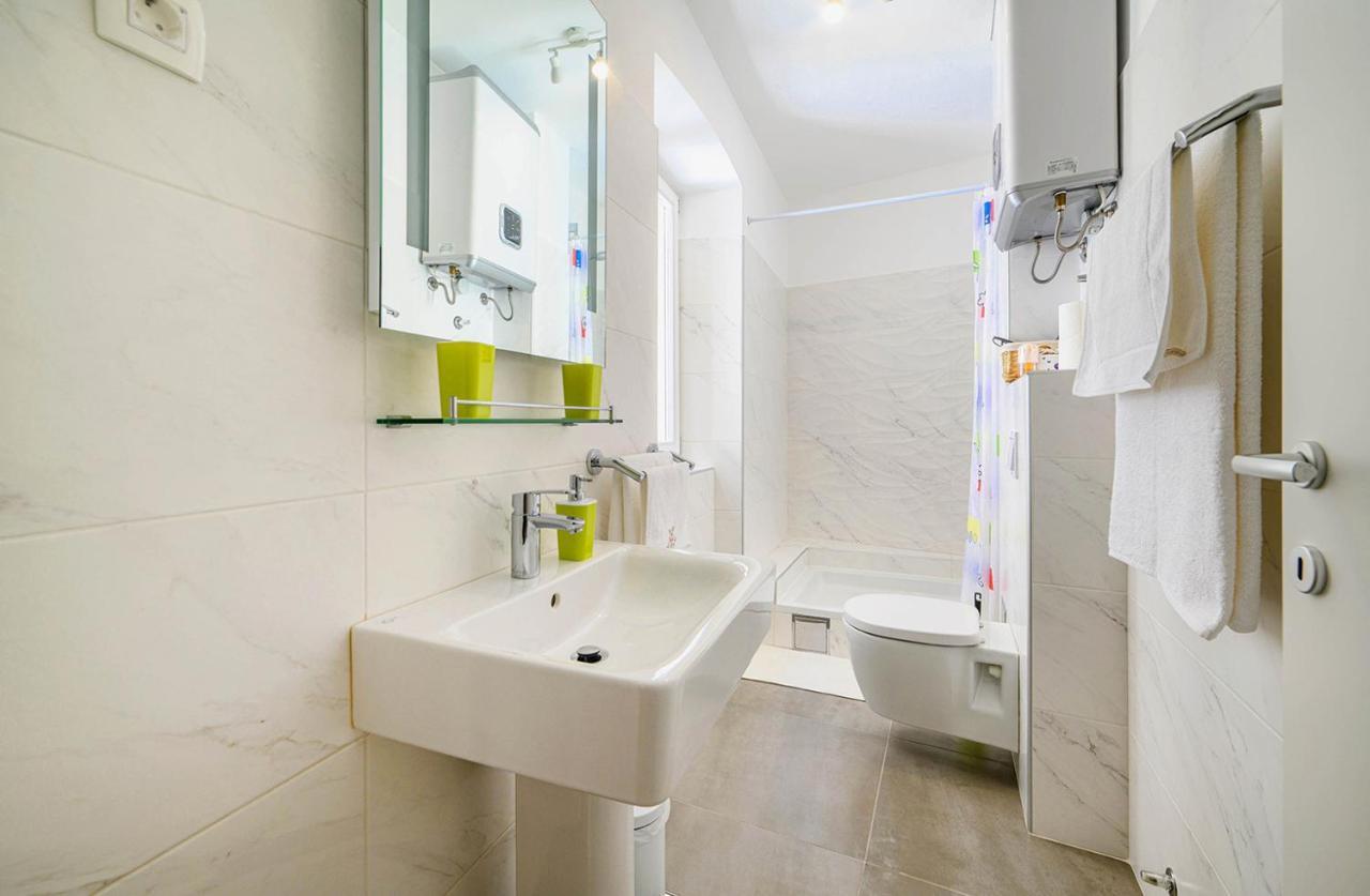 Apartments Festum Sibenik Luaran gambar
