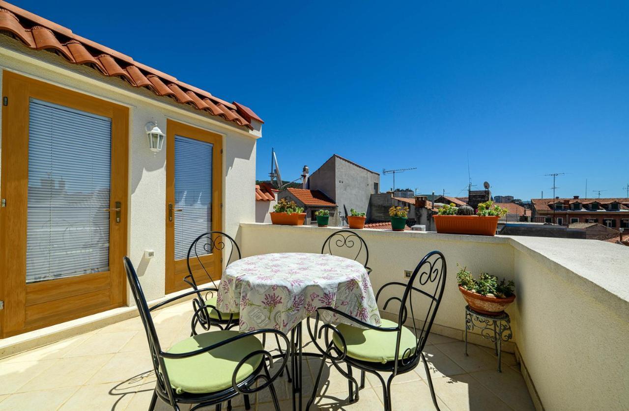 Apartments Festum Sibenik Luaran gambar