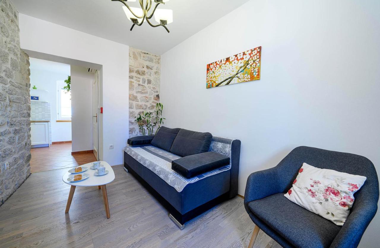 Apartments Festum Sibenik Luaran gambar