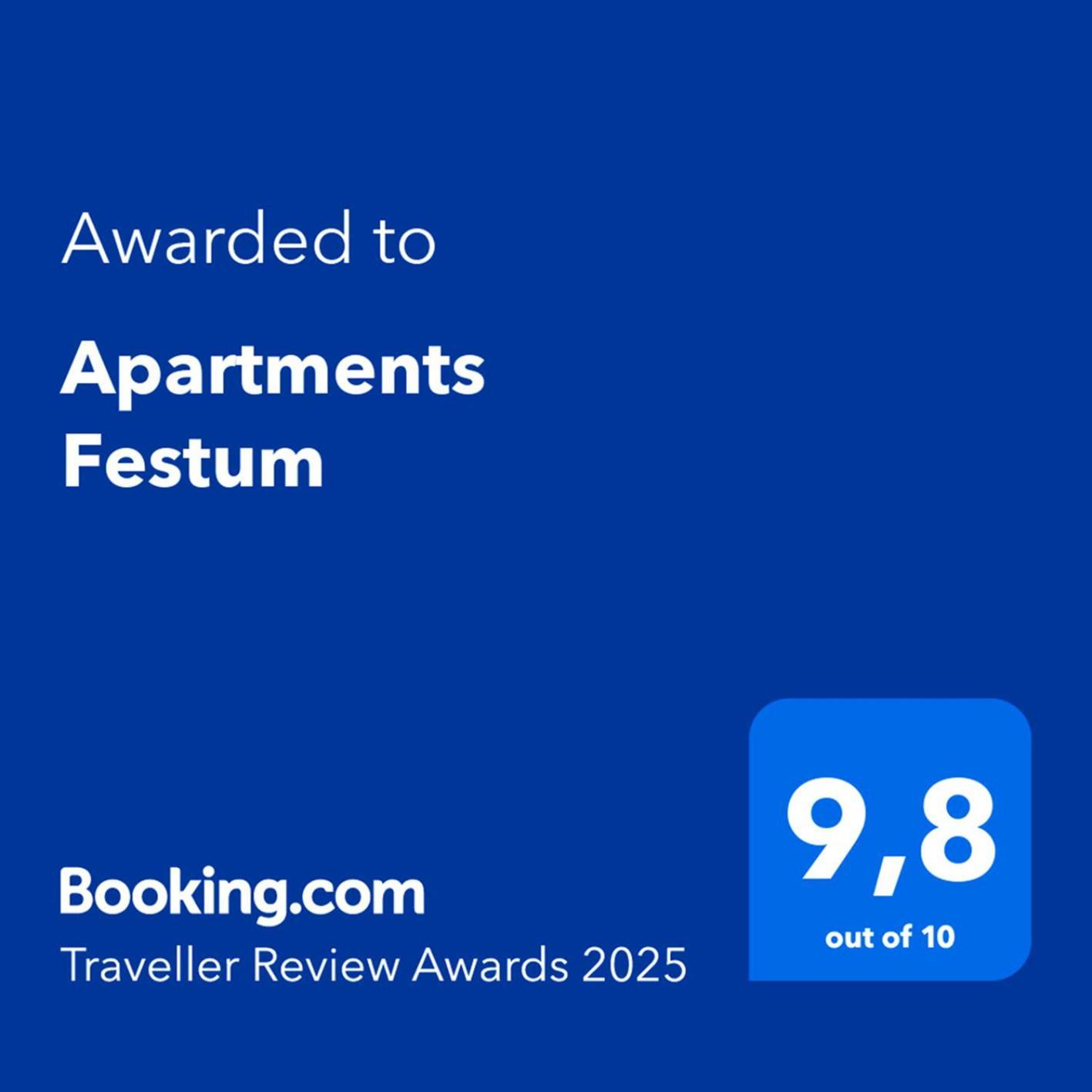 Apartments Festum Sibenik Luaran gambar